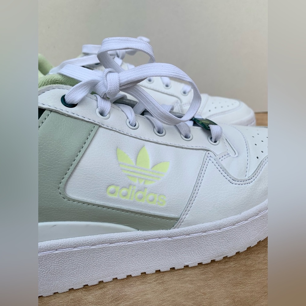 adidas Originals Forum Low Vegan Shoes, Trainers